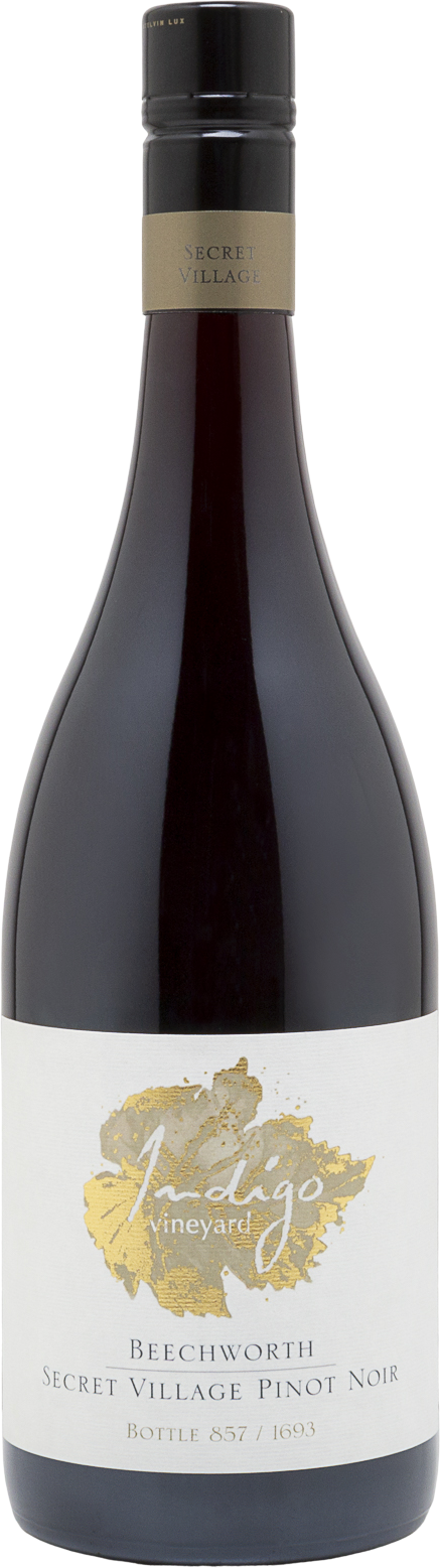 Secret Village Beechworth Pinot Noir Indigo Vineyard